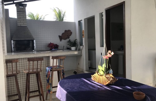 Lauro de Freitas House | Spacious house with pool in atlantic villages