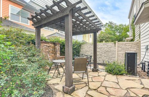 Greater Heights House | Spacious Houston Heights Home Less Than 6 Mi to Downtown!
