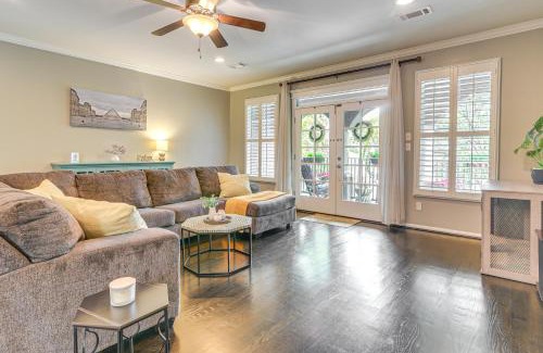 Greater Heights House | Spacious Houston Heights Home Less Than 6 Mi to Downtown!