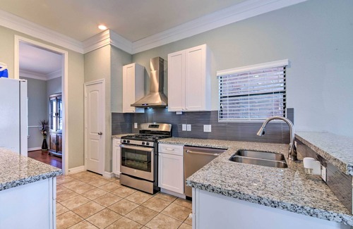 Briarforest House | Spacious Houston Home ~ 16 Mi to NRG Stadium!