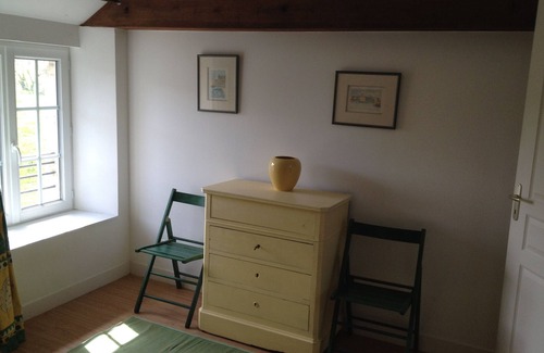 Bricqueville House | Spacious independent 90m2 4 people near the landing beaches