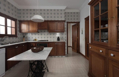 La Mancha Apartment | Spacious interior, 3 terraces with views, wifi [D]
