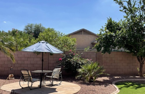 Cooper Commons House | Spacious, Inviting French-Country Style Family Home- 4 BR/2 Bath
