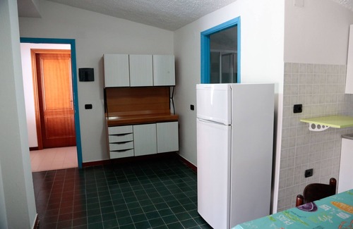 Santa Maria Navarrese Apartment | SPACIOUS ATTIC WITH SEA VIEW