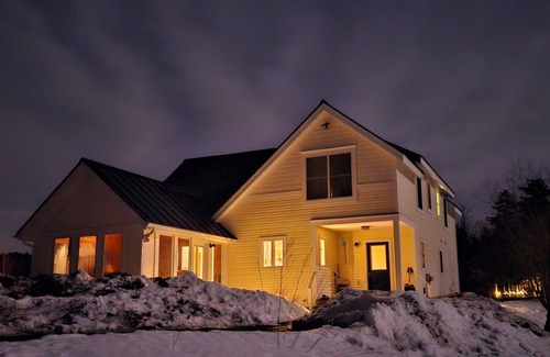 Eden House | Spacious lake front home minutes from Stowe, Smugglers Notch, and Jay Peak