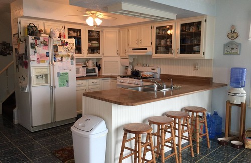 Edwardsburg House | Spacious Lake Home Close To Notre Dame