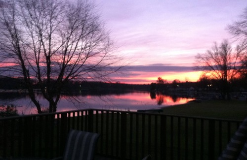 Edwardsburg House | Spacious Lake Home Close To Notre Dame