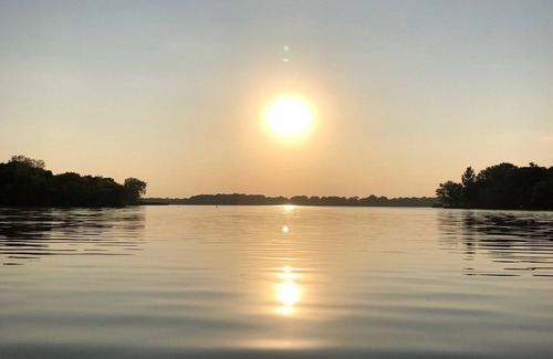 Le Sueur County House | Spacious Lake Home on Middle Jefferson