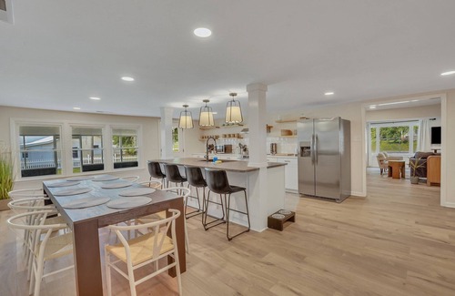 Manning House | Spacious Lake Marion Home With Game Room, Outdoor Spaces and More!