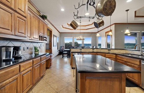 Point Venture House | Spacious Lake Travis retreat with stunning views and huge gameroom!