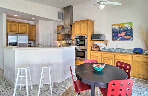 Lakeport House | Spacious Lakeport Home w/Dock & Mtn Views!