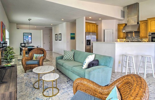 Lakeport House | Spacious Lakeport Home w/Dock & Mtn Views!