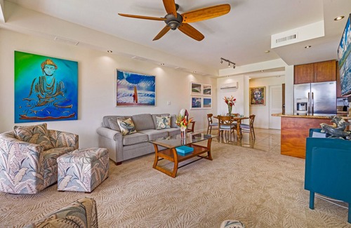 Kapalua House | Spacious Lanai Retreat: Kapalua Maui's Golf Villa with Breathtaking Views 14T 1-2