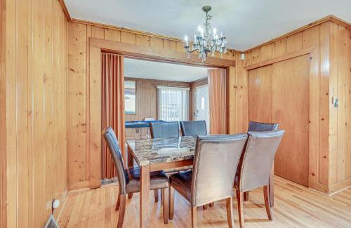 Lexington House | Spacious Lexington Abode with Pool Table and Fireplace