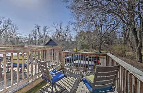 Picadome Apartment | Spacious Lexington Studio 2 Miles to Rupp Arena