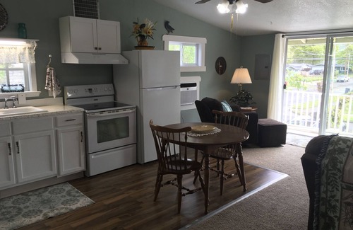 Medford Apartment | Spacious, light and clean, quiet neighborhood close to amenities