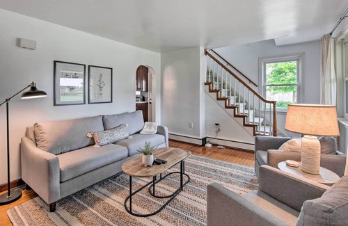 Lititz House | Spacious Lititz Family Home w/ Large Backyard