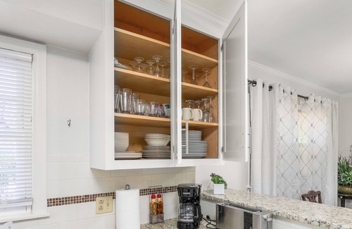 Burlington House | Spacious Living Less than 2 miles from Elon University!
