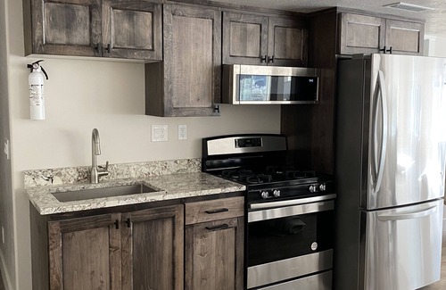 Sevier Cabin | Spacious lodge viewing the Big Rock Candy Mountain