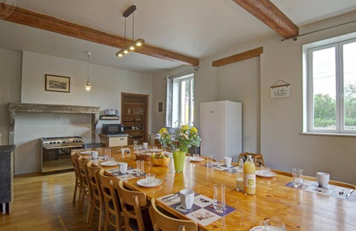 Mornand-en-Forez Cottage | Spacious lodging with pool, pet-friendly, Wi-Fi, and private parking