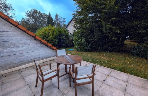 Errevet Cottage | Spacious lodging in Southern Vosges with garden and secure parking
