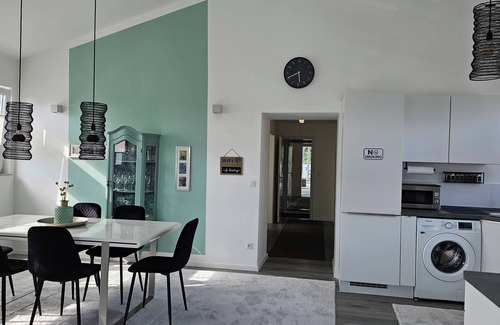 Kronshagen Apartment | Spacious loft in Kiel-Kronshagen