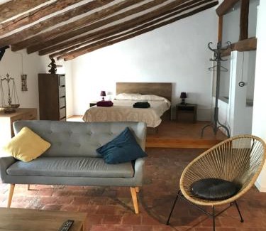 El Perello Apartment | Spacious loft in El Perelló