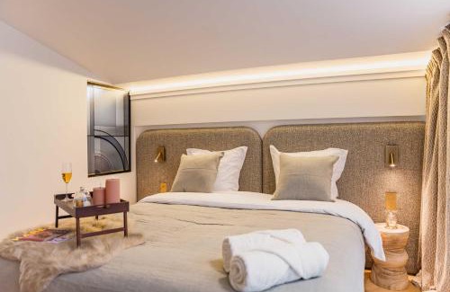 Montmartre Apartment | Spacious LOFT with SPA - 4BR-8P - Montmartre