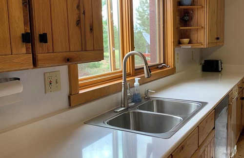 Park County House | Spacious Log Cabin with Expansive Mountain Vistas, National Forest