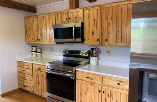 Park County House | Spacious Log Cabin with Expansive Mountain Vistas, National Forest
