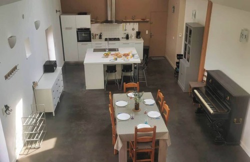Guimaec House | Spacious longère with sea view in Guimaëc - Up to 9p