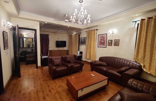 New Friends Colony Apartment | Spacious/Lovely 4 BHK apartment with parking NFC