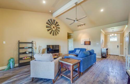 Lubbock House | Spacious Lubbock Home with Private Pool and Yard!