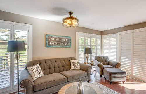 Mansfield House | Spacious Lucas Home with Private Pool and Game Room!