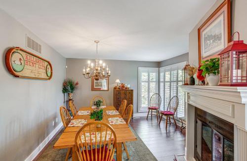 Mansfield House | Spacious Lucas Home with Private Pool and Game Room!