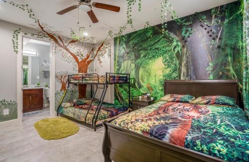 Riverside Terrace Apartment | Spacious Luxe Stay , Near DT, MedCtr & NRG, New