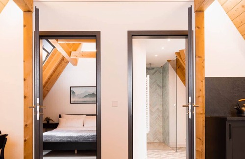 Old Town Apartment | Spacious, luxurious apartment right next to the city wall - ideal for families