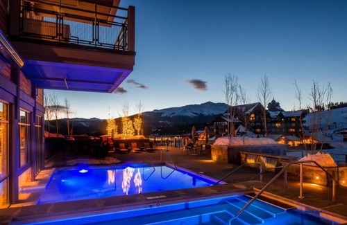 Breckenridge Condo | Spacious Luxury 1 Bd Condo at Grand Colorado Peak 8