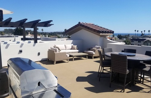 Downtown Condo | Spacious Luxury Condo, Recently Built 324 Stimson Ave, Pismo Beach