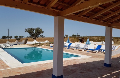 Ourique House | Spacious luxury country house. Shared pool. Fully wheelchair accessible