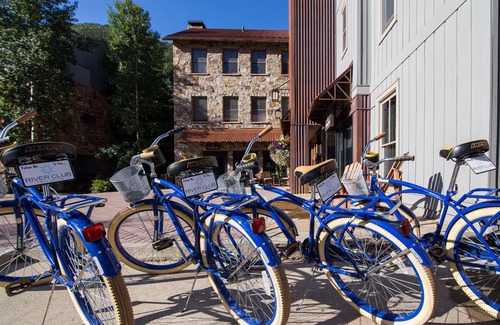 Telluride Condo | Spacious Luxury Pet-Friendly Residence at the River Club