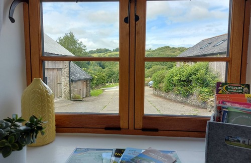 Brayford House | Spacious, luxury, romantic Barn for couples near Exmoor & Coast
