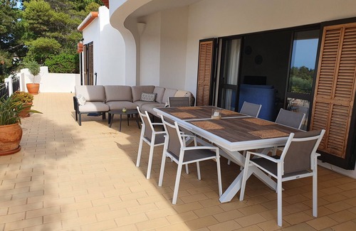 Vale de Covo Villa | Spacious luxury villa with A/C near beach with private pool