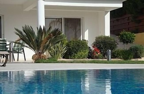 Peyia Town Villa | Spacious Luxury Villa With Sea And Mountain Views