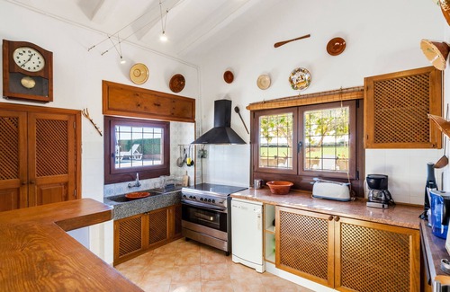 Felanitx Villa | Spacious Mallorcan Villa "Es Rafal Nostro 11" with Pool