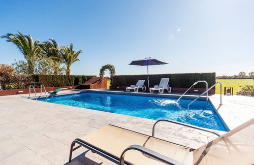 Felanitx Villa | Spacious Mallorcan Villa "Es Rafal Nostro 11" with Pool