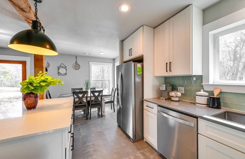 Westminster House | Spacious McKinney Farm Getaway w/Game Room!