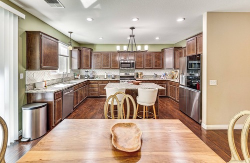 Sun City House | Spacious Menifee Home w/Patio, 9 Mi to Lake!