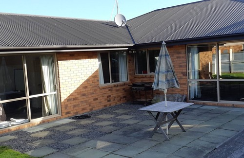 Methven House | SPACIOUS METHVEN CRASH PAD