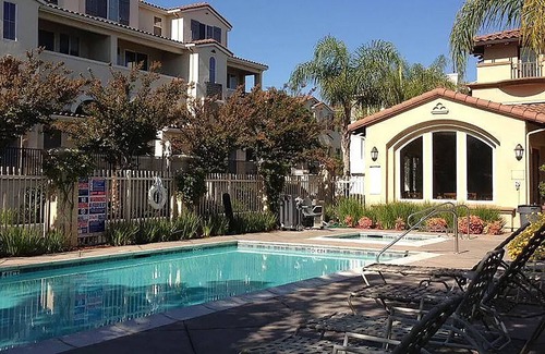 Milpitas House | Spacious Milpitas 3BR w/Pool, Balcony & A/C, nr Mall, by Blueground